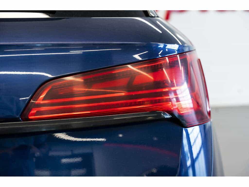 2022 Audi Q5 45 Progressiv Black Optics Toit panoramique - Image 15