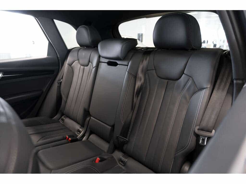 2022 Audi Q5 45 Progressiv Black Optics Toit panoramique - Image 17