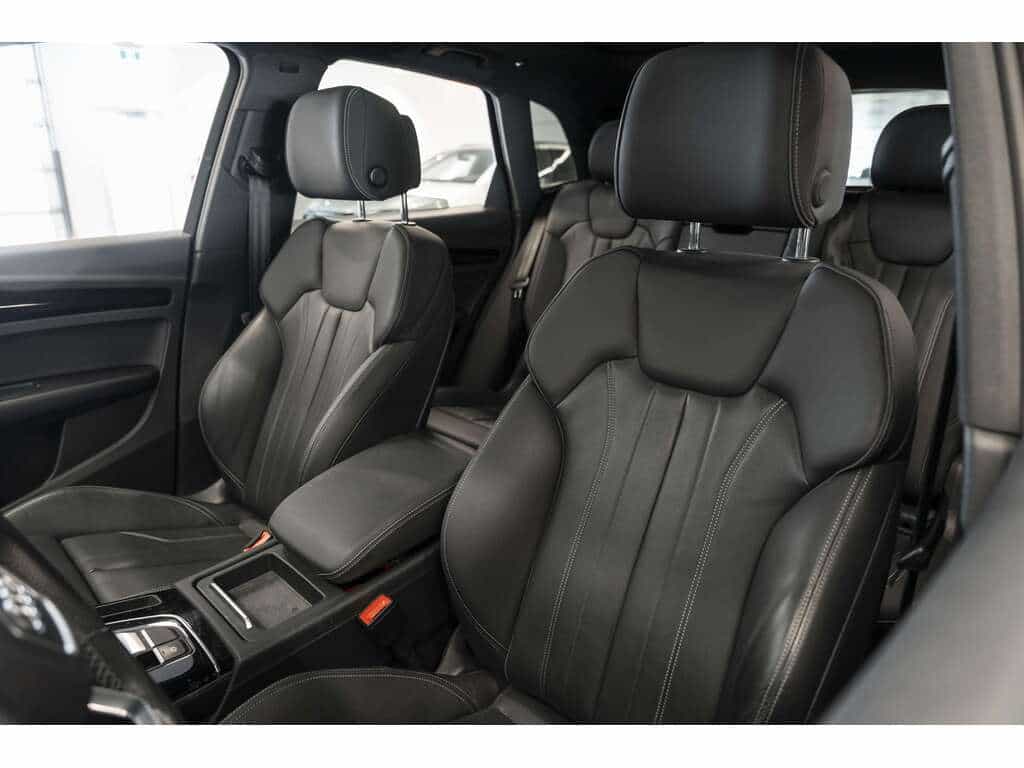 2022 Audi Q5 45 Progressiv Black Optics Toit panoramique - Image 18