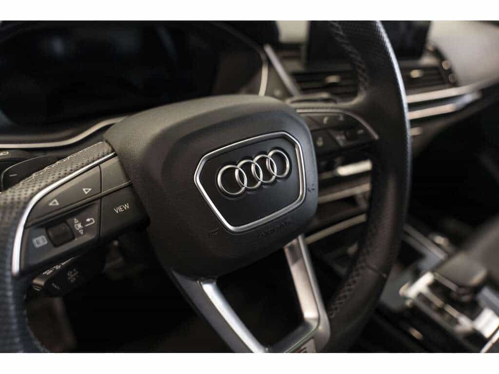 2022 Audi Q5 45 Progressiv Black Optics Toit panoramique - Image 23