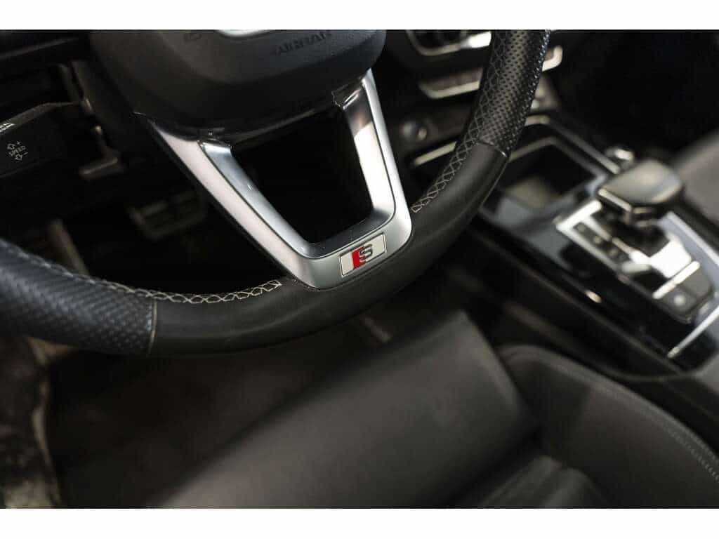2022 Audi Q5 45 Progressiv Black Optics Toit panoramique - Image 24