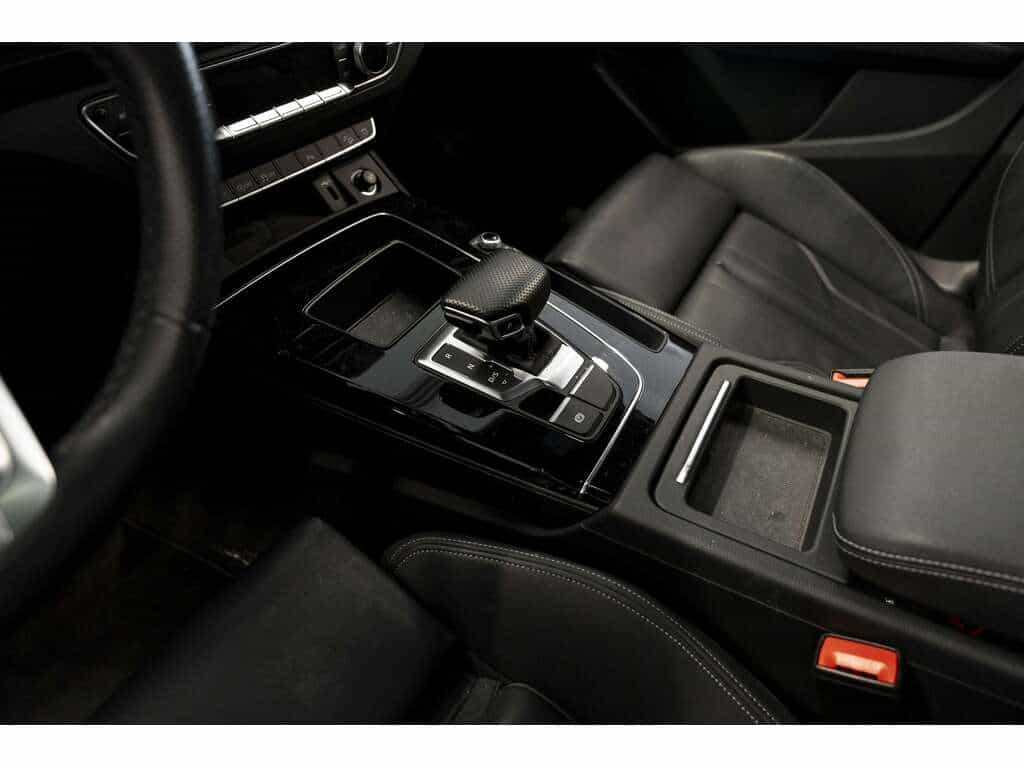 2022 Audi Q5 45 Progressiv Black Optics Toit panoramique - Image 26