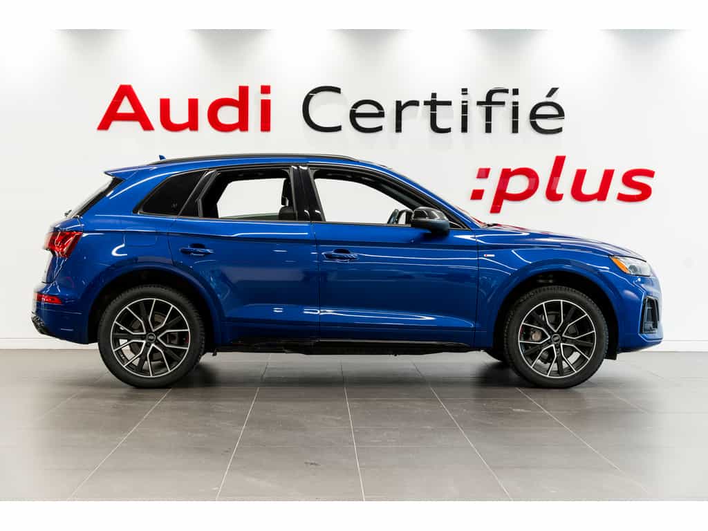 2023 Audi Q5 Progressiv - Image 2