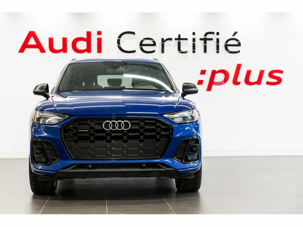 2023 Audi Q5 Progressiv - Image 3