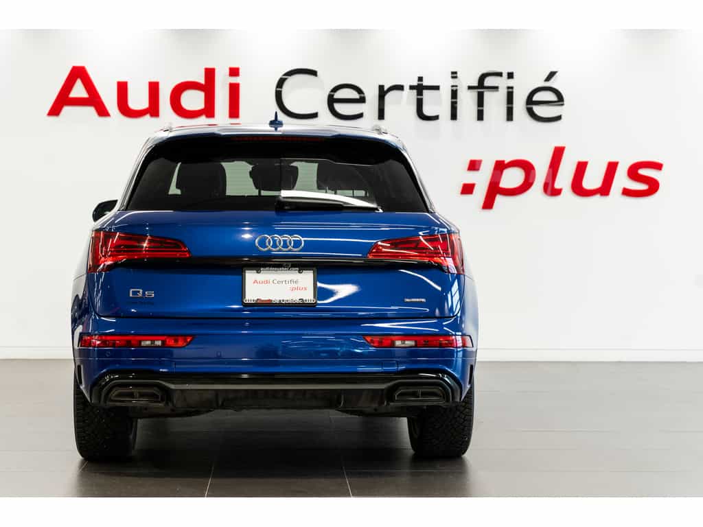 2023 Audi Q5 Progressiv - Image 4