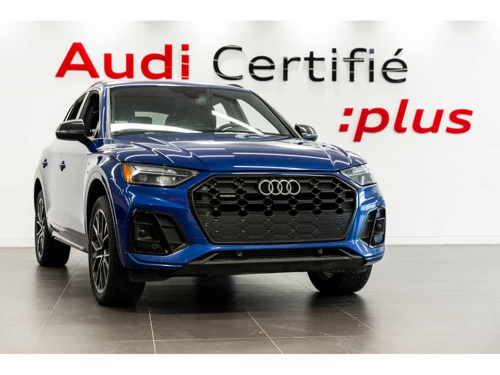 Image 1 Audi Q5 Progressiv 2023