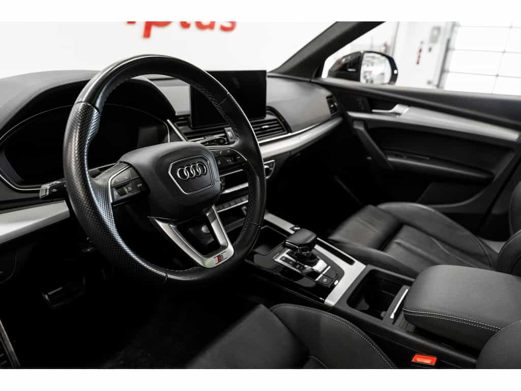 Image 10 Audi Q5 Progressiv 2023