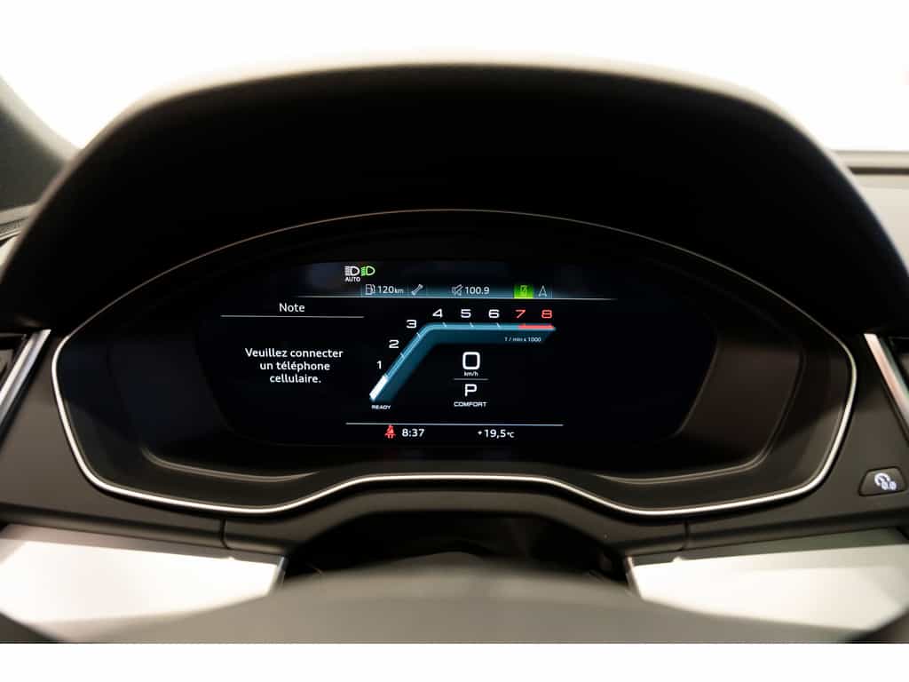 Image 22 Audi Q5 Progressiv 2023