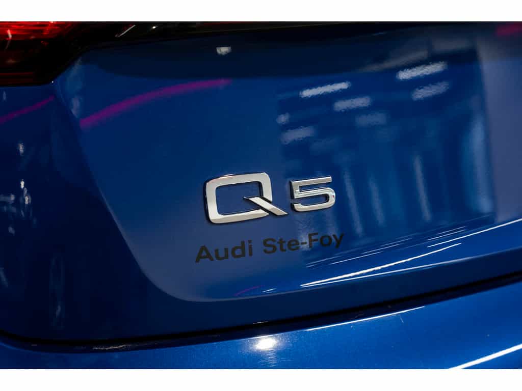 Image 26 Audi Q5 Progressiv 2023
