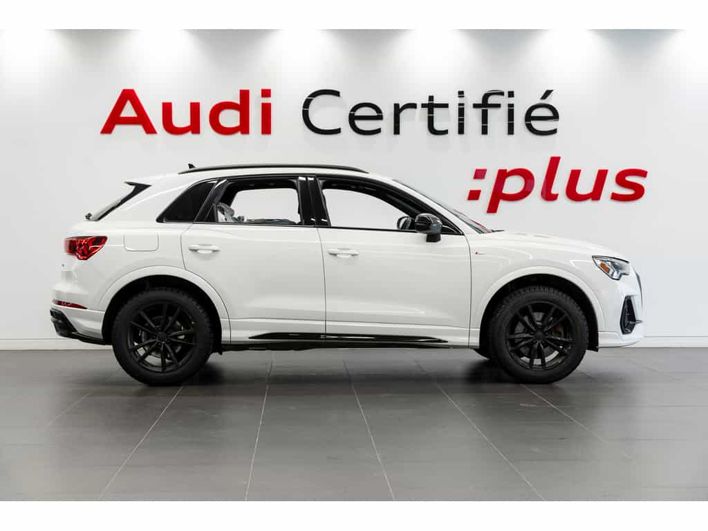 Image 2 Audi Q3 Progressiv 2022