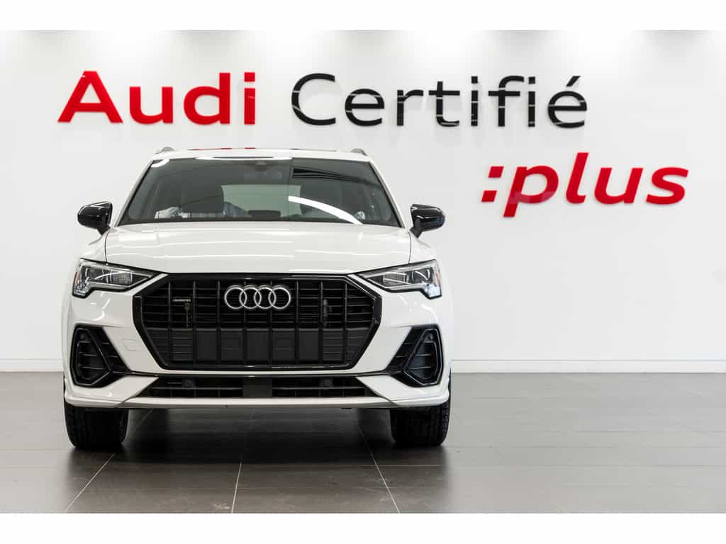 Image 3 Audi Q3 Progressiv 2022