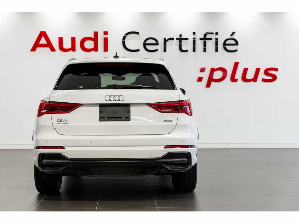 2022 Audi Q3 Progressiv - Image 4