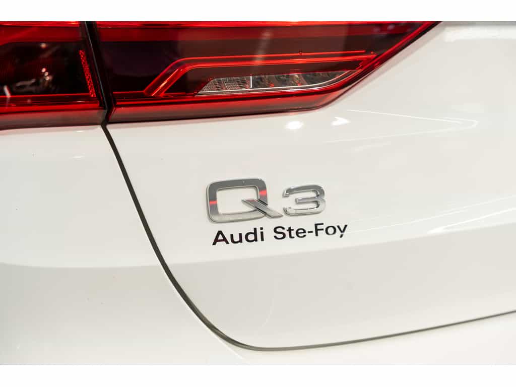 Image 5 Audi Q3 Progressiv 2022