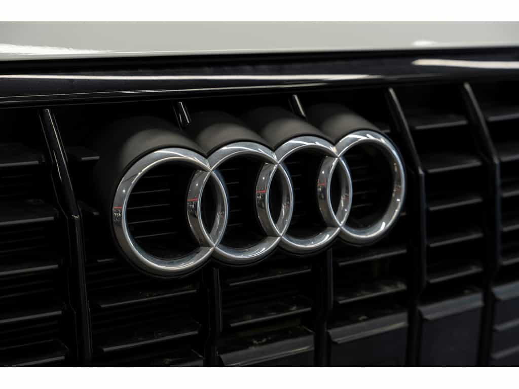 2022 Audi Q3 Progressiv - Image 11