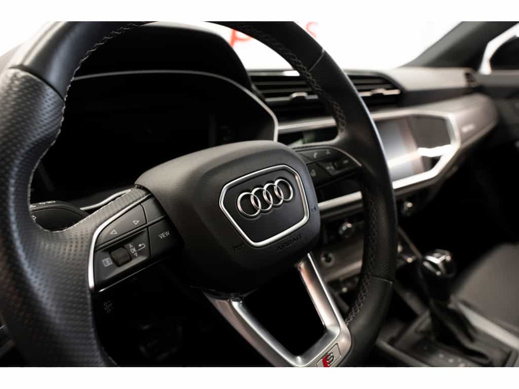 Image 20 Audi Q3 Progressiv 2022