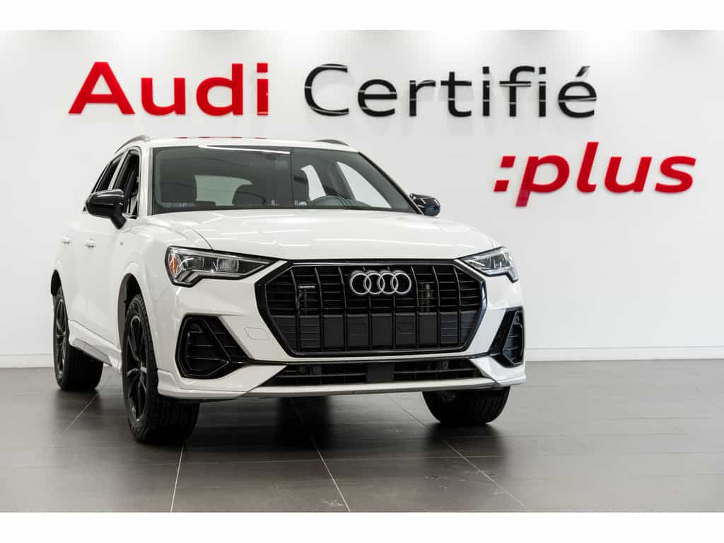 2022 Audi Q3 Progressiv - Image 1