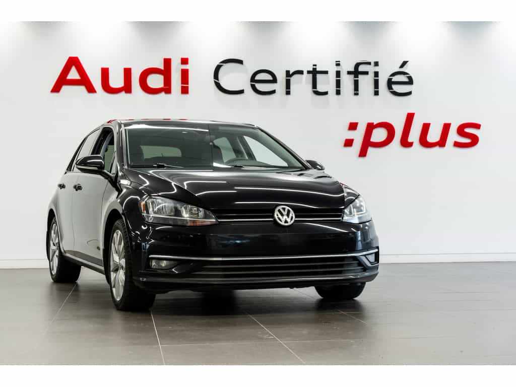 Image 1 Volkswagen Golf Highline 2021