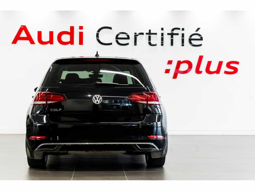 Image 4 Volkswagen Golf Highline 2021