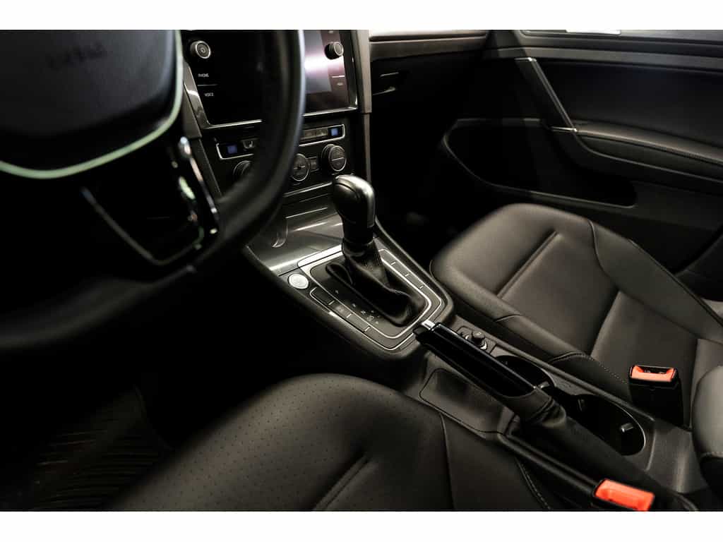 Image 10 Volkswagen Golf Highline 2021