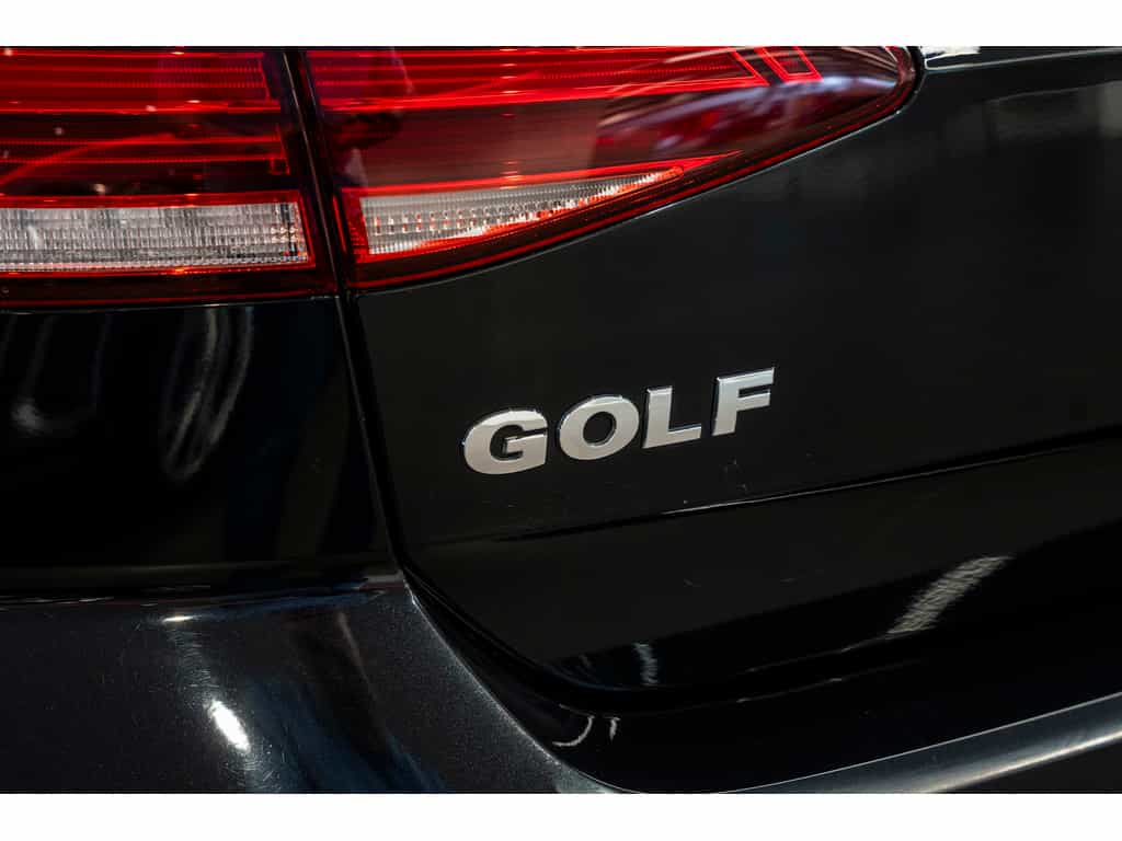 Image 14 Volkswagen Golf Highline 2021