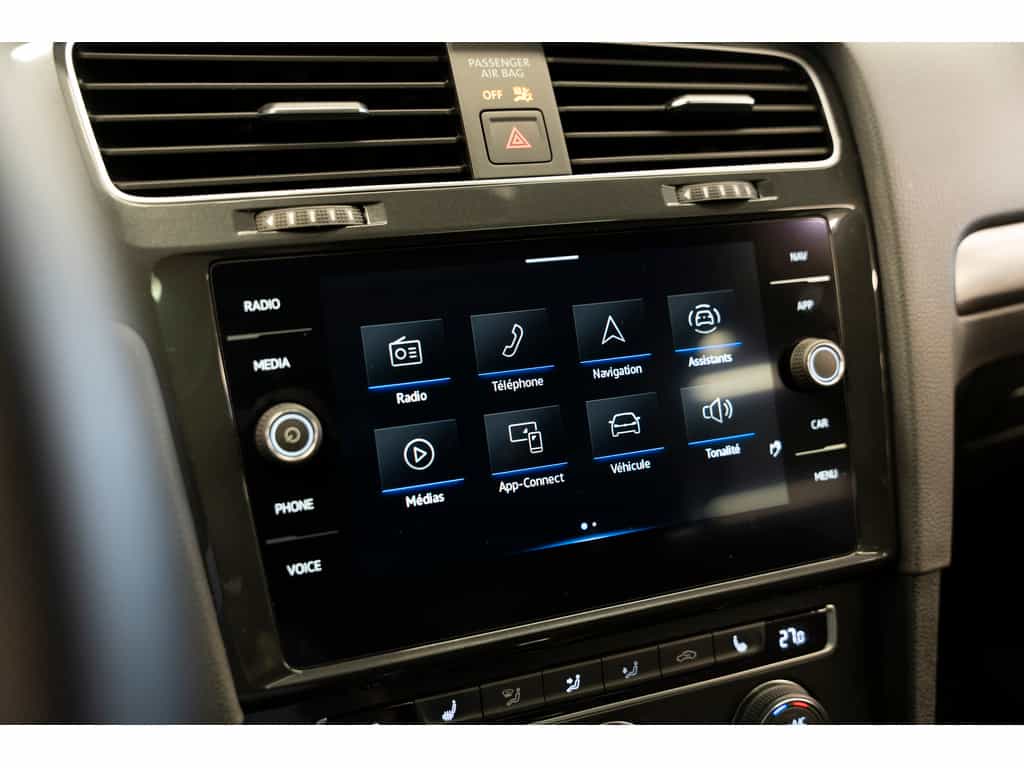 Image 27 Volkswagen Golf Highline 2021