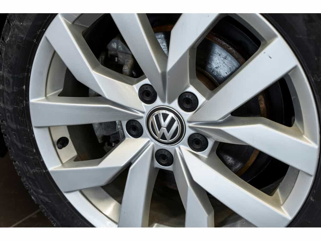 Image 8 Volkswagen Golf Highline 2021