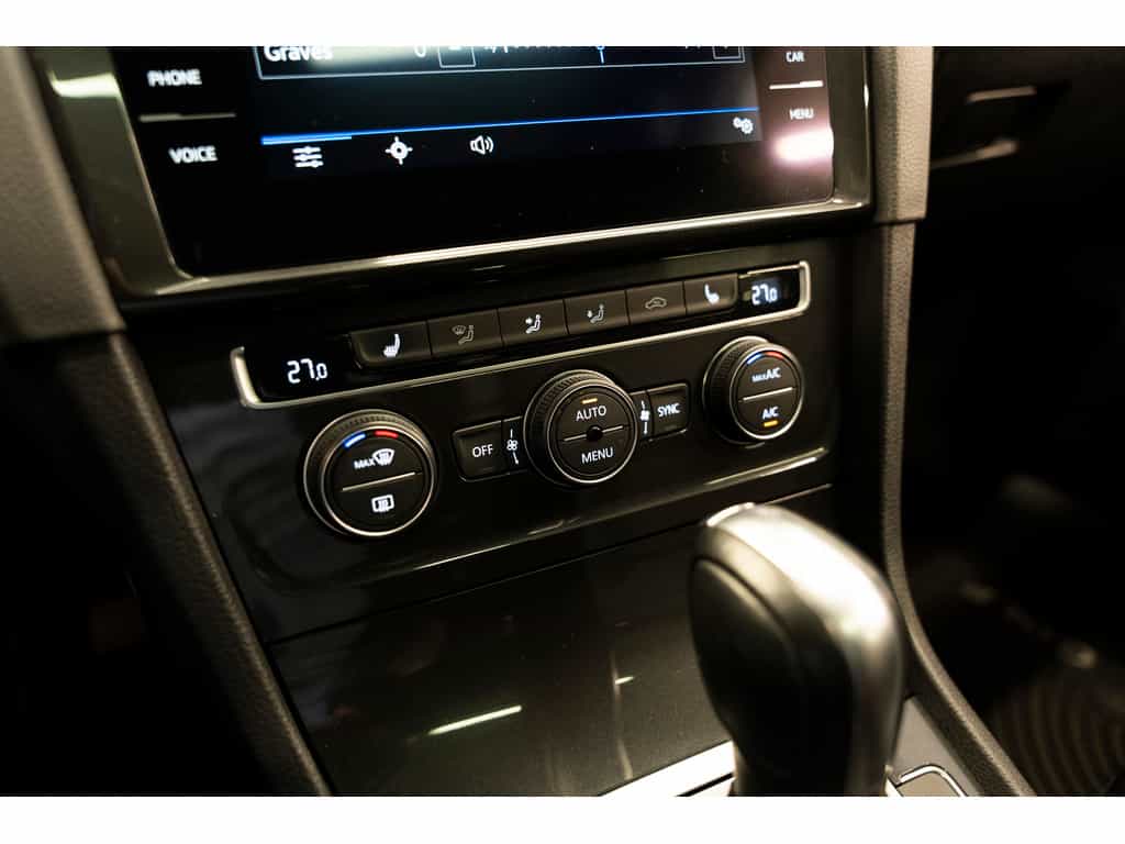 Image 18 Volkswagen Golf Highline 2021