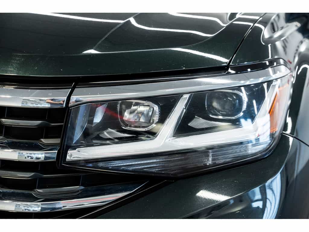 2022 Volkswagen Atlas Highline - Image 8