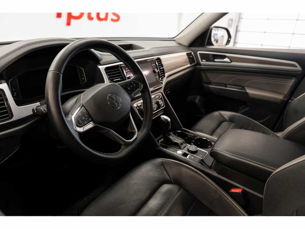 Image 16 Volkswagen Atlas Highline 2022