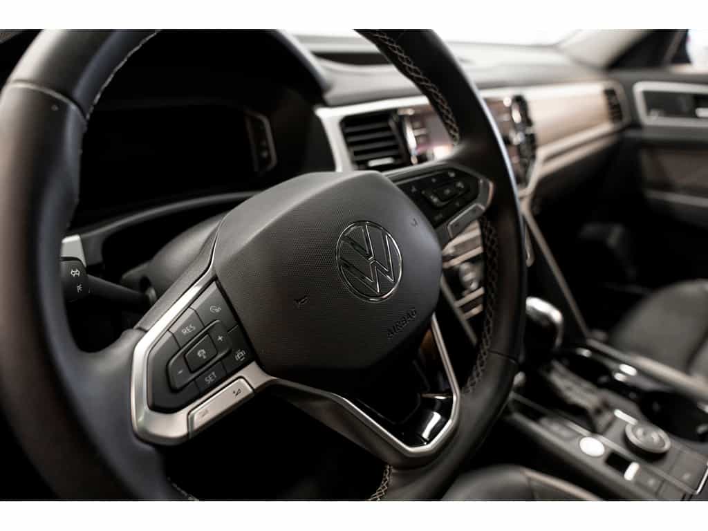 Image 18 Volkswagen Atlas Highline 2022