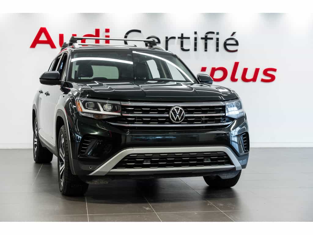 Image 1 Volkswagen Atlas Highline 2022