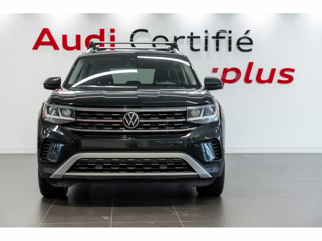 Image 2 Volkswagen Atlas Highline 2022