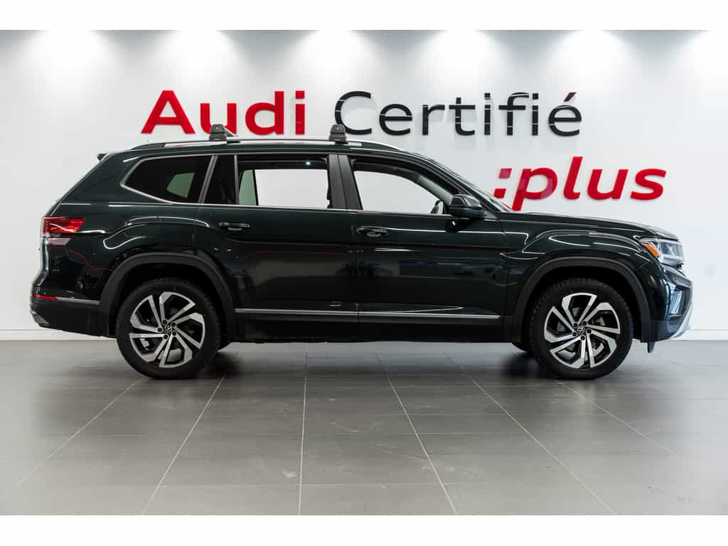 2022 Volkswagen Atlas Highline - Image 3