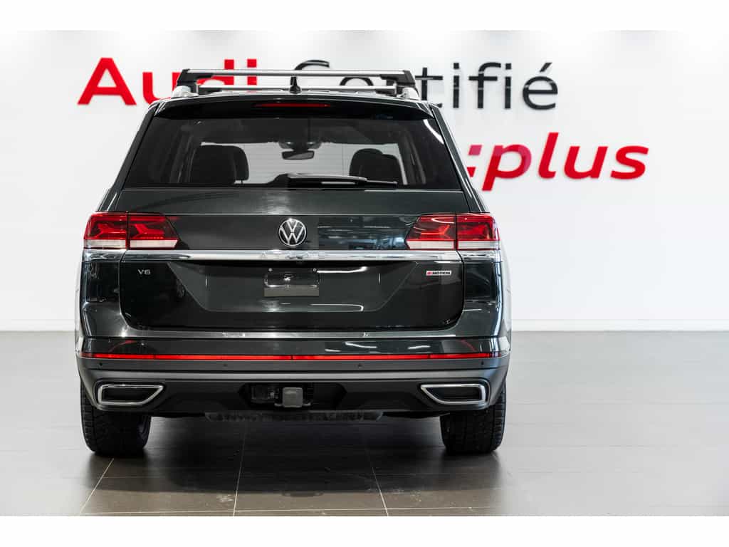 2022 Volkswagen Atlas Highline - Image 4