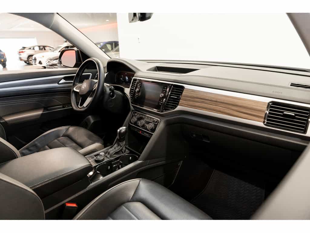 Image 6 Volkswagen Atlas Highline 2022