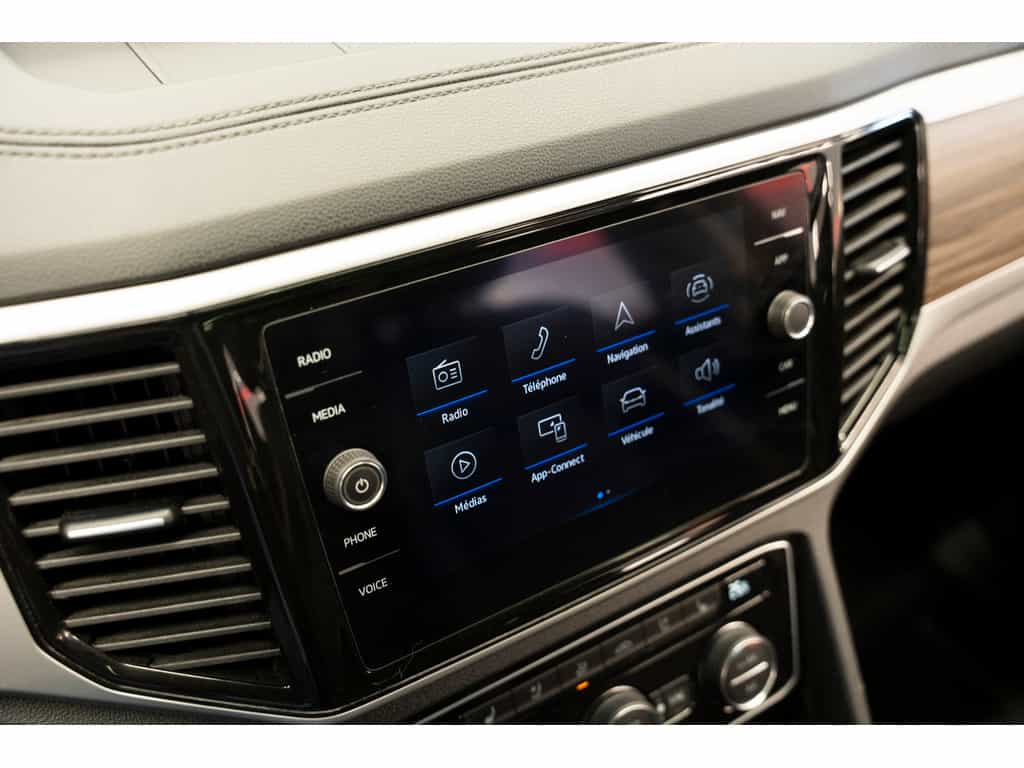 Image 18 Volkswagen Atlas Highline 2022