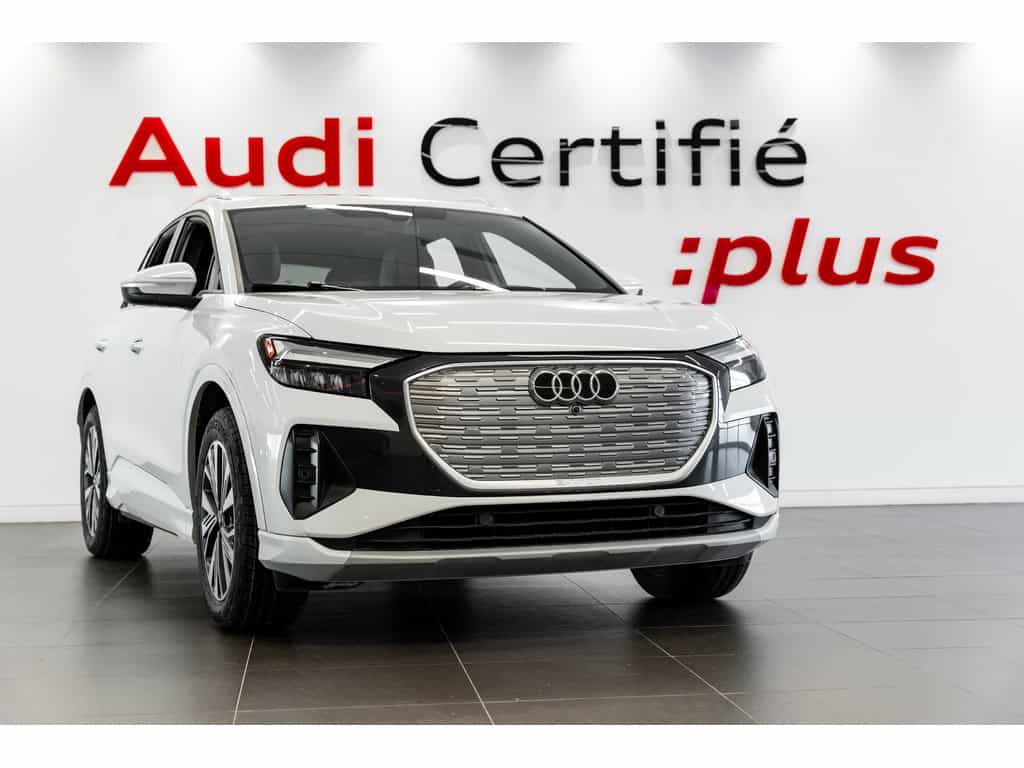 2024 Audi Q4 e-tron Base - Image 1