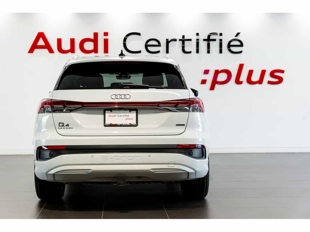 2024 Audi Q4 e-tron Base - Image 4