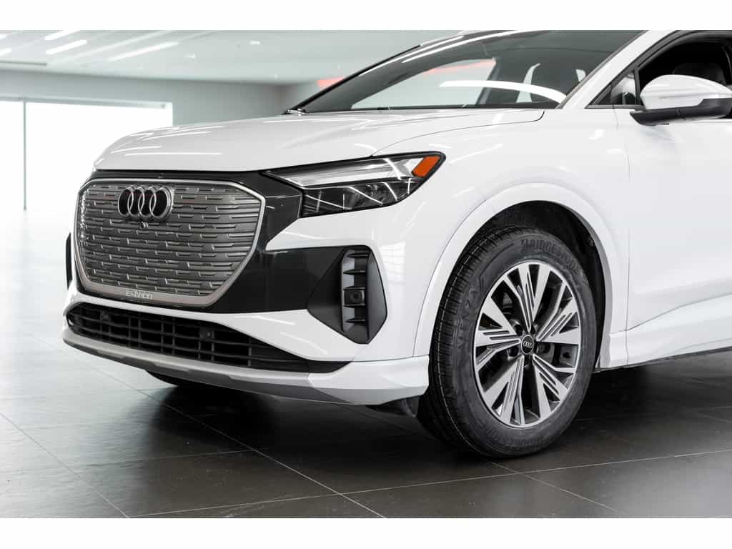 2024 Audi Q4 e-tron Base - Image 6