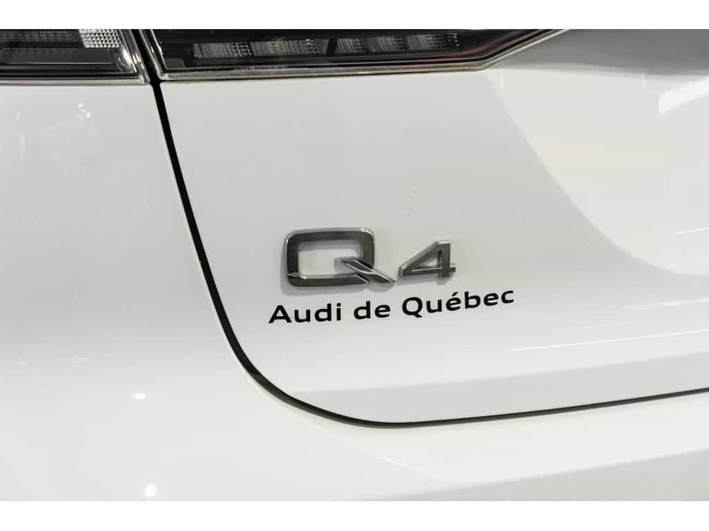 2024 Audi Q4 e-tron Base - Image 7
