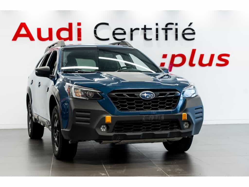 Image 1 Subaru Outback Wilderness Cuir Toit ouvrant 2022