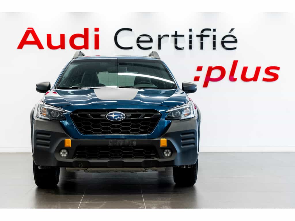 2022 Subaru Outback Wilderness Cuir Toit ouvrant - Image 2