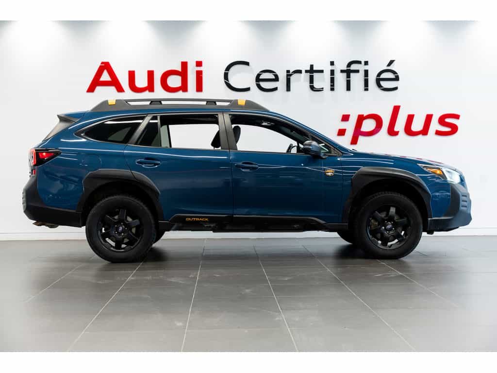 Image 3 Subaru Outback Wilderness Cuir Toit ouvrant 2022