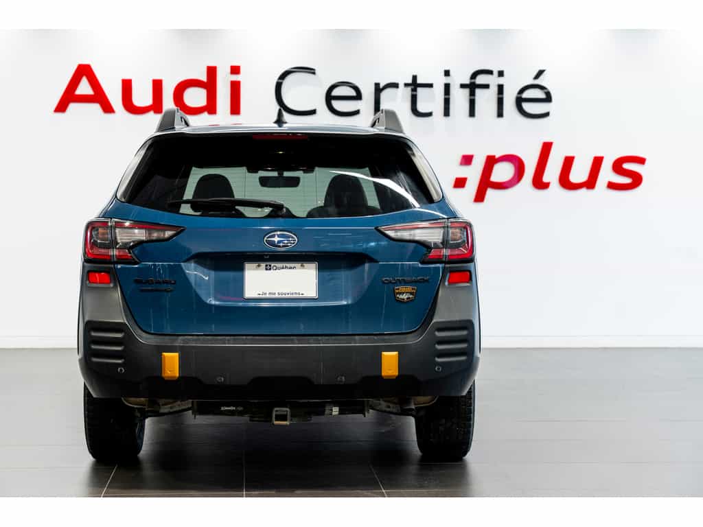 Image 4 Subaru Outback Wilderness Cuir Toit ouvrant 2022