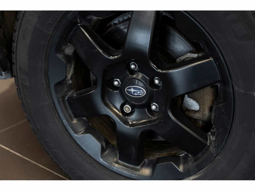 2022 Subaru Outback Wilderness Cuir Toit ouvrant - Image 8