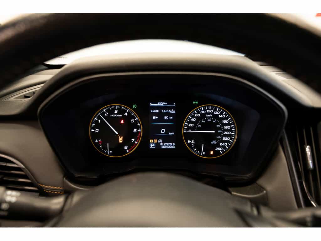 2022 Subaru Outback Wilderness Cuir Toit ouvrant - Image 10