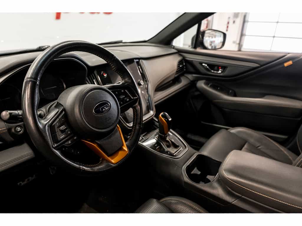 2022 Subaru Outback Wilderness Cuir Toit ouvrant - Image 11