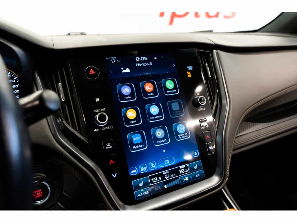 2022 Subaru Outback Wilderness Cuir Toit ouvrant - Image 18