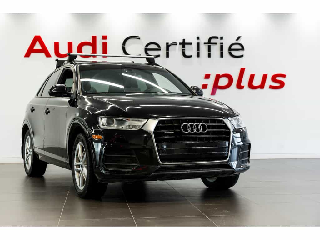 2017 Audi Q3 Komfort - Image 1