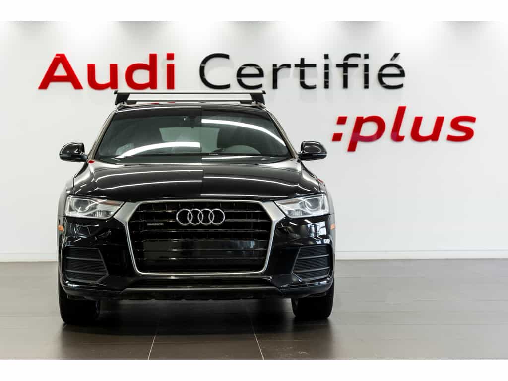 2017 Audi Q3 Komfort - Image 2